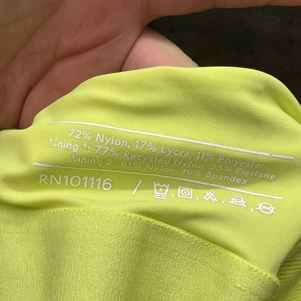Outdoor Voices TechSweat Move Free Skort Dress in Margarita Pockets
